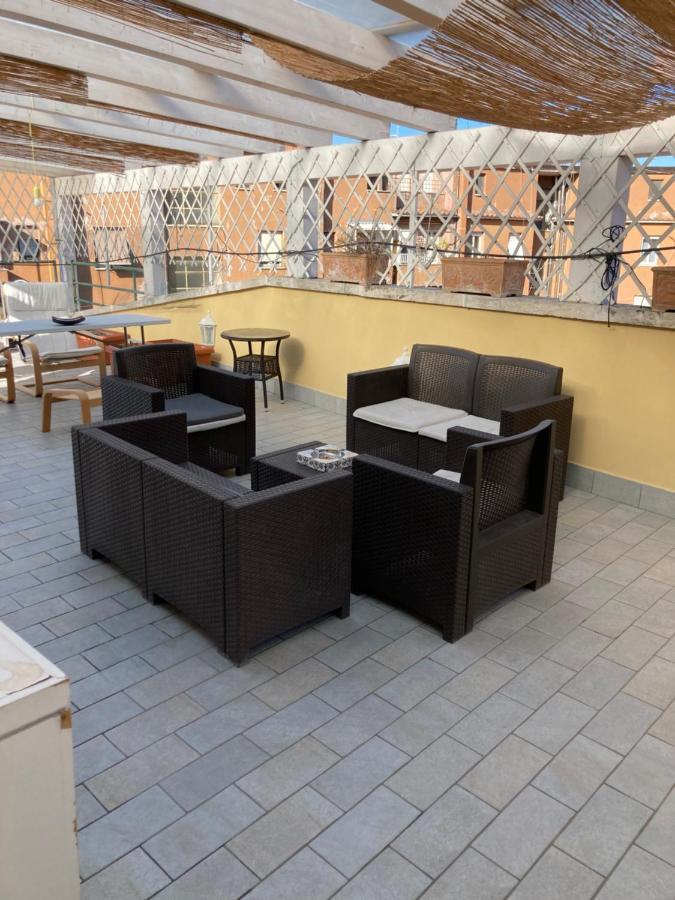 Al Civico 32 Hotel Rome Exterior photo